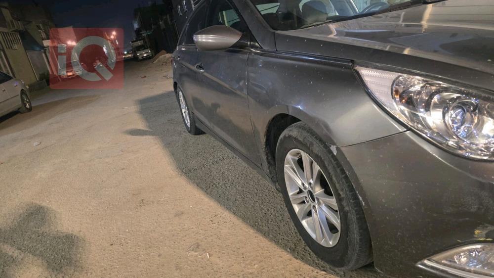 هيونداي سوناتا